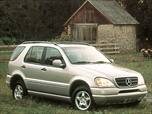 Used 2000 Mercedes-Benz ML 320 4MATIC