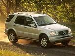 Used 2000 Mercedes-Benz ML 430 4MATIC