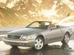 Used 2000 Mercedes-Benz SL 500