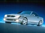 Used 2000 Mercedes-Benz SLK 230