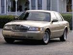 Used 2000 Mercury Grand Marquis LS
