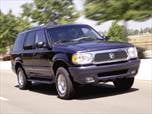 Used 2000 Mercury Mountaineer AWD V8