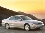 Used 2000 Mitsubishi Diamante LS