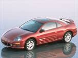 Used 2000 Mitsubishi Eclipse