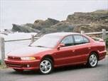 Used 2000 Mitsubishi Galant ES
