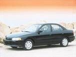 Used 2000 Mitsubishi Mirage DE