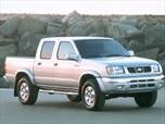 Used 2000 Nissan Frontier 4x4 Crew Cab