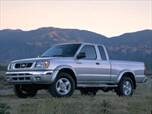 Used 2000 Nissan Frontier 2WD King Cab