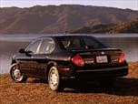 Used 2000 Nissan Maxima GLE