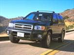 Used 2000 Nissan Pathfinder SE