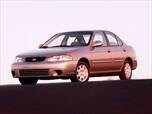 Used 2000 Nissan Sentra GXE