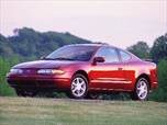 Used 2000 Oldsmobile Alero GL Coupe