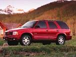 Used 2000 Oldsmobile Bravada AWD