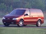 Used 2000 Oldsmobile Silhouette