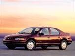 Used 2000 Plymouth Breeze