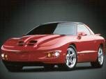 Used 2000 Pontiac Firebird Trans Am