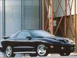 Used 2000 Pontiac Firebird Coupe