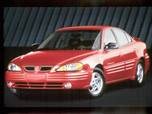 Used 2000 Pontiac Grand Am GT