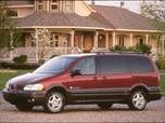 Used 2000 Pontiac Montana Extended