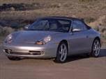 Used 2000 Porsche 911 Carrera Cabriolet