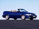 Used 2000 Saab 9-3 2.0T