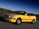 Used 2000 Saab 9-3 SE Convertible
