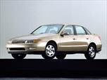 Used 2000 Saturn L-Series LS1 Sedan