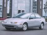 Used 2000 Saturn S-Series SL2 Sedan
