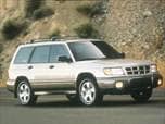 Used 2000 Subaru Forester S