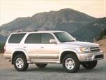 Used 2000 Toyota 4Runner SR5