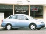 Used 2000 Toyota Echo Coupe