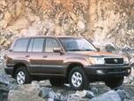 Used 2000 Toyota Land Cruiser