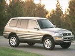Used 2000 Toyota RAV4 4WD