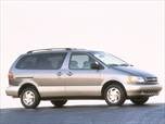 Used 2000 Toyota Sienna LE