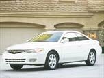 Used 2000 Toyota Solara Coupe