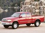 Used 2000 Toyota Tundra 4x4 Access Cab Limited