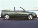 Used 2000 Volkswagen Cabrio GLS