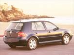 Used 2000 Volkswagen Golf GLS 4-Door