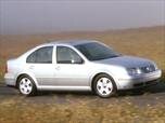 Used 2000 Volkswagen Jetta GLS