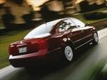 Used 2000 Volkswagen Passat GLS Sedan