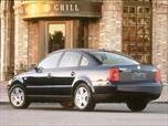Used 2000 Volkswagen Passat GLX 4Motion Sedan
