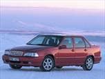Used 2000 Volvo S70 GLT