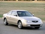 Used 2001 Acura CL