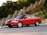Used 2001 Acura CL Type-S