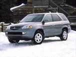 Used 2001 Acura MDX