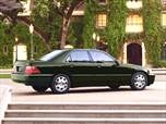 Used 2001 Acura RL