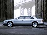 Used 2001 Audi A8 4.2