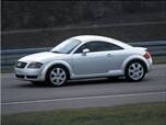 Used 2001 Audi TT 1.8T quattro Coupe w/ 225hp