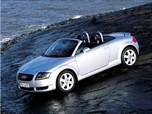 Used 2001 Audi TT 1.8T quattro Roadster w/ 225hp