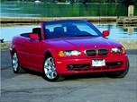 Used 2001 BMW 325Ci Convertible